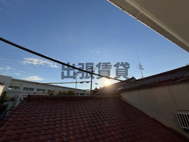 ホワイトハイツエムワンの展望