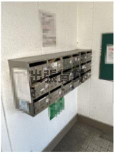 ホワイトハイツエムワンのその他共用部分