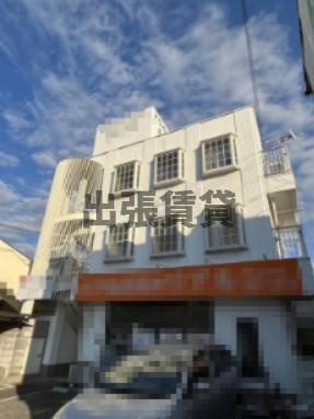 ホワイトハイツエムワンの外観