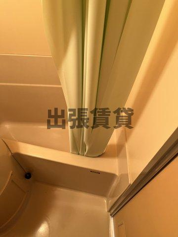 ホワイトハイツエムワンの浴室