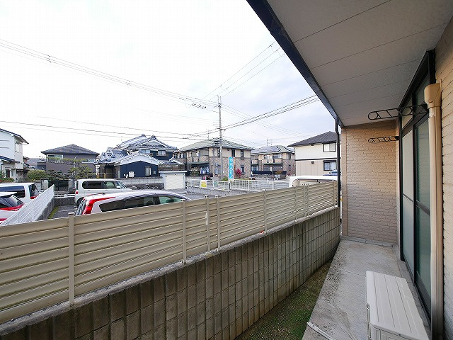 シャルマン南紀寺の展望