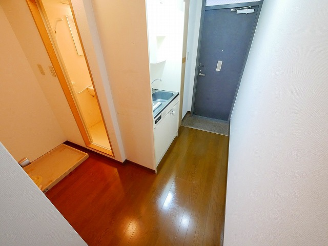 シャルマン南紀寺の内装|物件の内装です