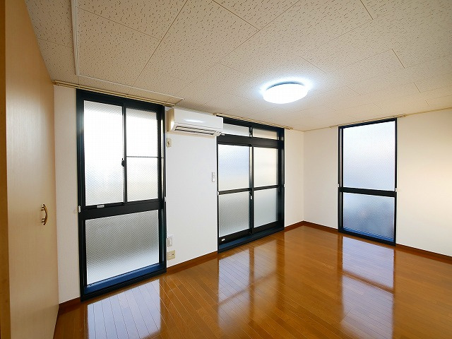 シャルマン南紀寺の内装