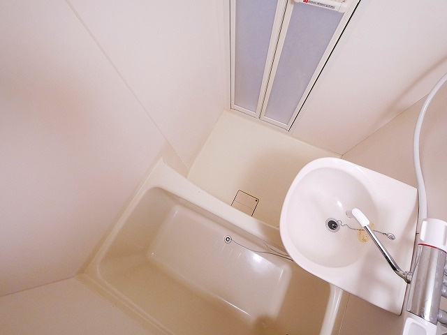 シャルマン南紀寺の浴室|お風呂です