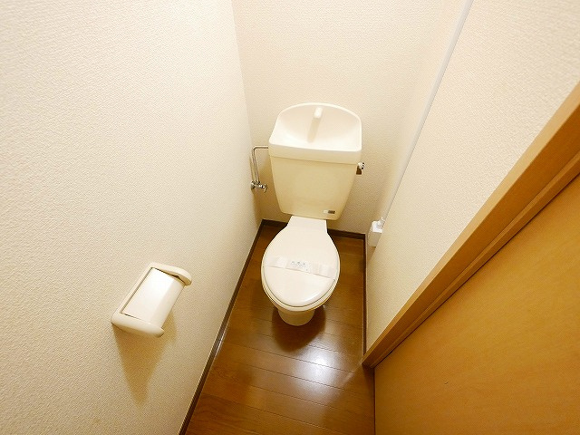 シャルマン南紀寺のトイレ|トイレも気になるポイント