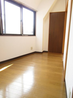 【洋室】 | アルタイル川崎大師