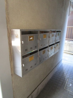 【その他共用部分】 | アルタイル川崎大師