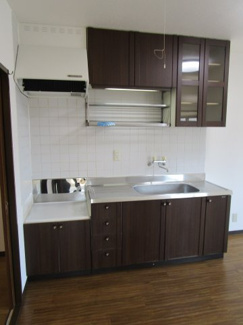 【キッチン】 | アルタイル川崎大師