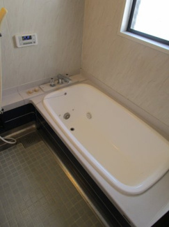 【浴室】 | アルタイル川崎大師