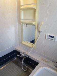 【浴室】 | アルタイル川崎大師