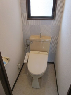 【トイレ】 | アルタイル川崎大師