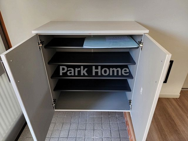 高知市瀬戸西町　中古戸建ての収納