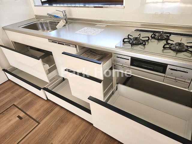 高知市瀬戸西町　中古戸建ての収納