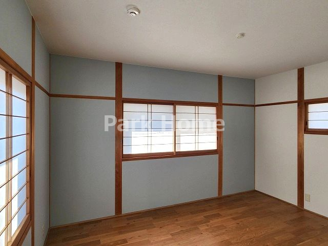 高知市瀬戸西町　中古戸建ての洋室|２F：6洋室