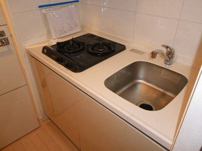 【キッチン】 | スワンズシティ天満橋