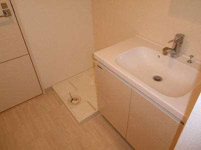 【独立洗面台】 | スワンズシティ天満橋