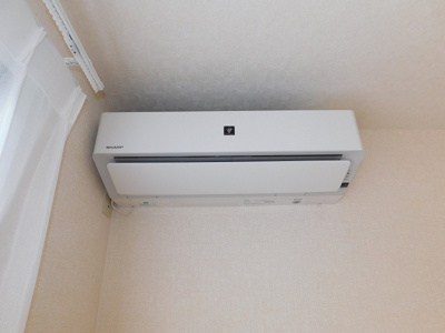 【設備】 | コーポＮＡＮＡ | エアコン