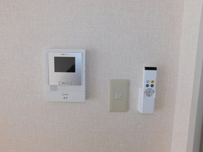 【設備】 | コーポＮＡＮＡ | モニターフォン