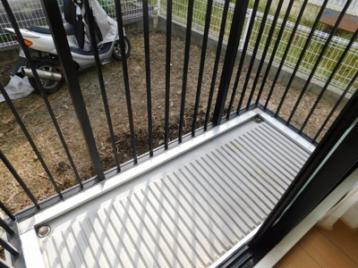 【バルコニー】 | コーポＮＡＮＡ