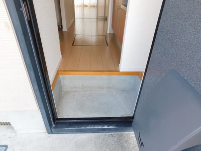 【玄関】 | コーポＮＡＮＡ