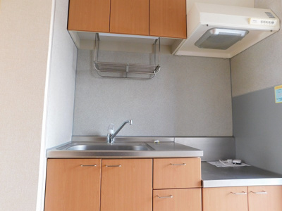 【キッチン】 | コーポＮＡＮＡ