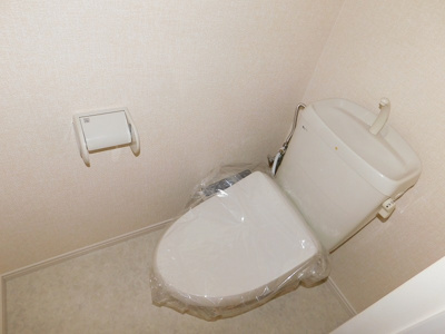 【トイレ】 | コーポＮＡＮＡ