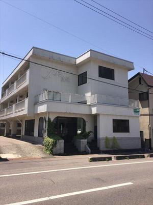 【外観】 | メゾン渡部（東千石）