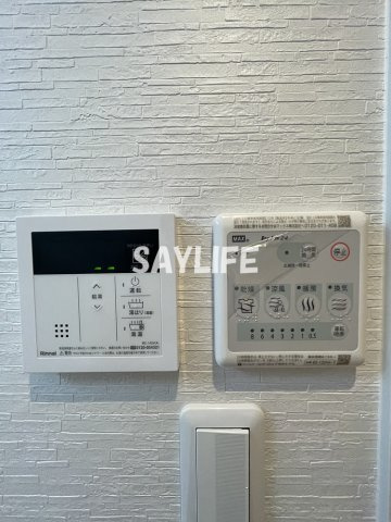 大阪市東成区中道１丁目の賃貸マンションの設備