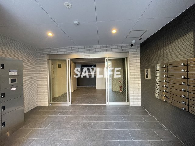 大阪市東成区中道１丁目の賃貸マンションのその他共用部分