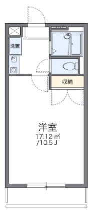【間取り】 | エーデル