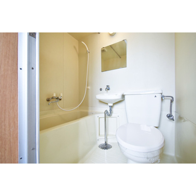 【洗面所】 | 原コーポ