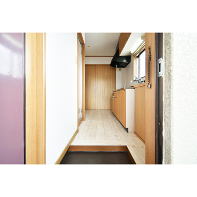 【玄関】 | 原コーポ