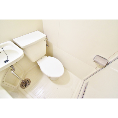 【トイレ】 | 原コーポ