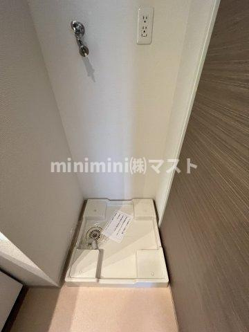 レジディア心斎橋ウエストの設備