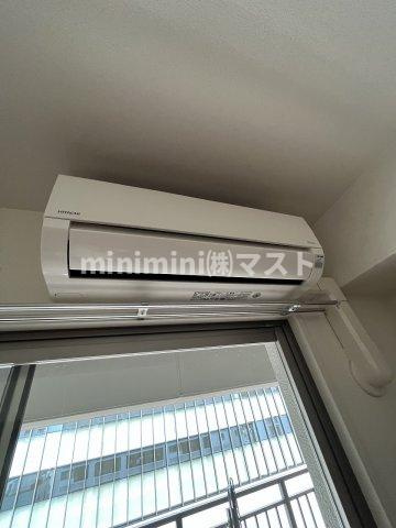 レジディア心斎橋ウエストの設備