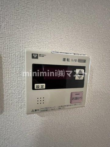 レジディア心斎橋ウエストの設備