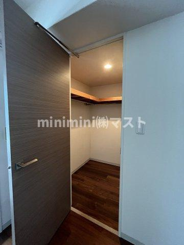 レジディア心斎橋ウエストの内装