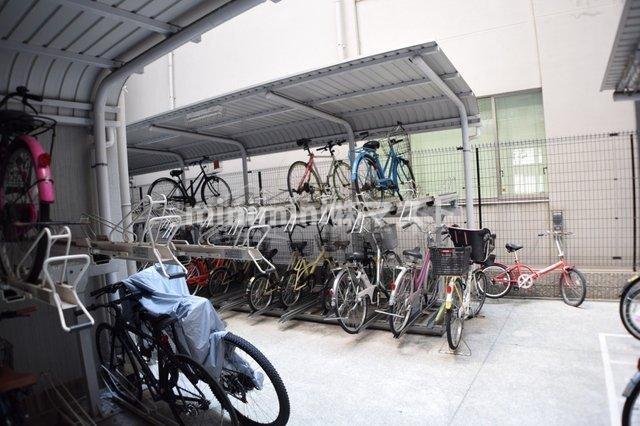 レジディア心斎橋ウエストの設備