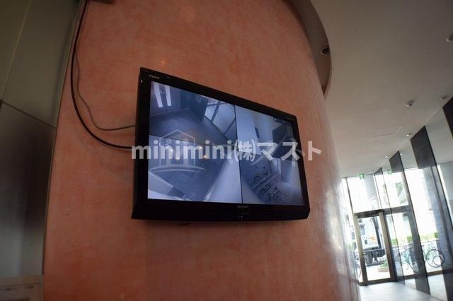 レジディア心斎橋ウエストの設備