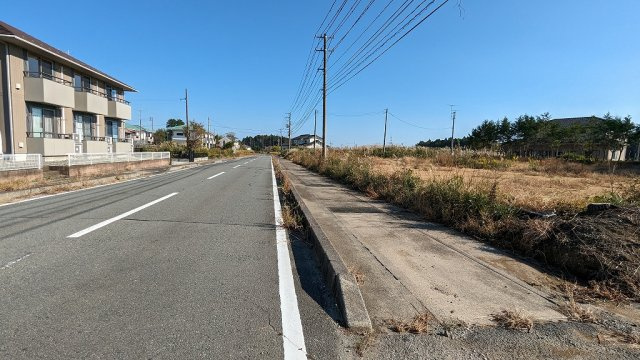 新夜ノ森事業用貸地の周辺