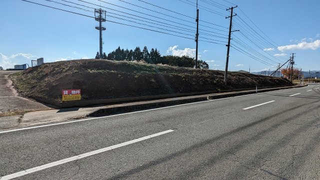 新夜ノ森事業用貸地の周辺