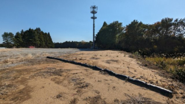 新夜ノ森事業用貸地