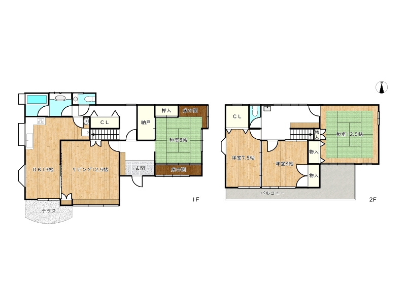 姫路市辻井8丁目／中古戸建