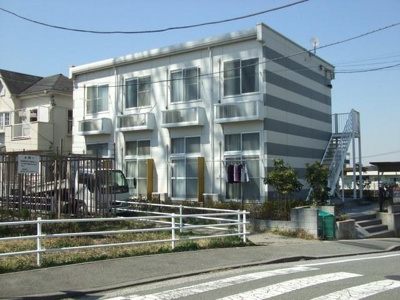 【外観】 | レオパレス野村