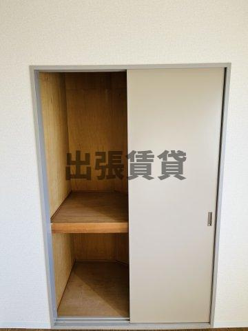 仲介手数料0円！スカイハイツT-1の収納