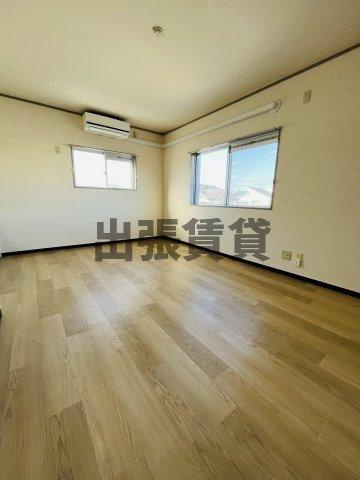 仲介手数料0円！スカイハイツT-1の居間・リビング