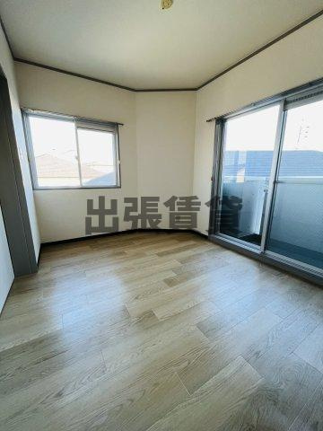 仲介手数料0円！スカイハイツT-1の居間・リビング