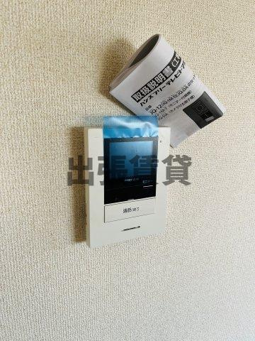 仲介手数料0円！スカイハイツT-1のセキュリティ