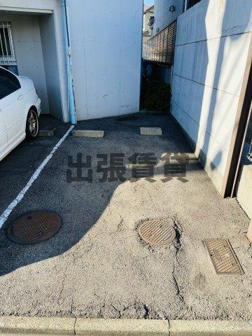 仲介手数料0円！スカイハイツT-1の駐車場
