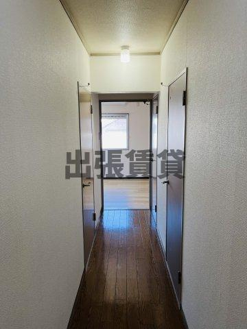 仲介手数料0円！スカイハイツT-1の内装